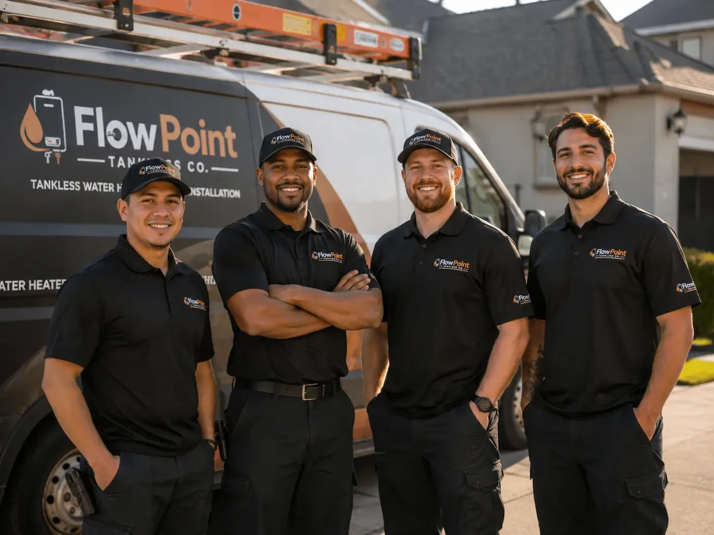 Tankless Water Heater Installation company in Napa, CA