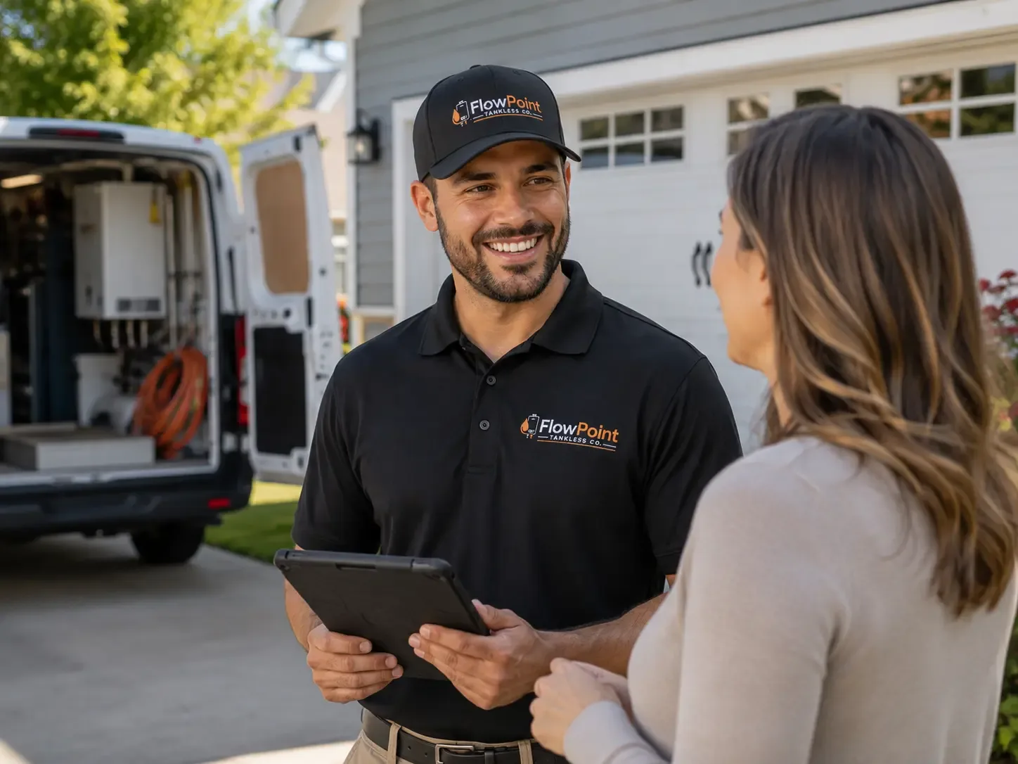 Tankless Water Heater Installation Napa, CA FAQs